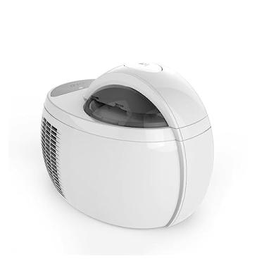 Imagem de Máquina de Raspadinha Máquina de sorvete multifuncional para uso doméstico pequena totalmente automática com refrigeração máquina grande capacidade 1000mL Faz Sorvete Cremoso