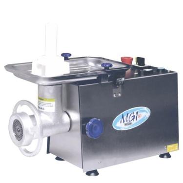 Imagem de Moedor de Carnes Picador Bivolt 190 kg/h Boca 10 MGI-10 Gural