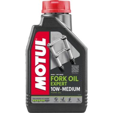 Imagem de Motul Óleo de garfo Expert 10W Médio 1L. 822211 Med 36090006