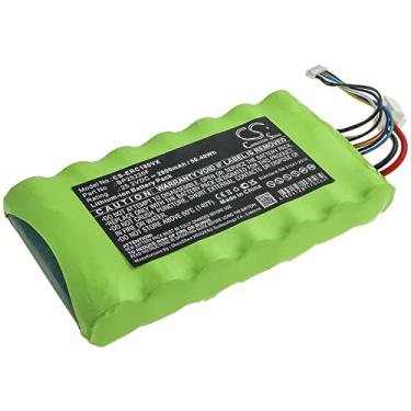 Imagem de 2000mAh Bateria de substituição a vácuo para 8817043200,VRT 70925 V8