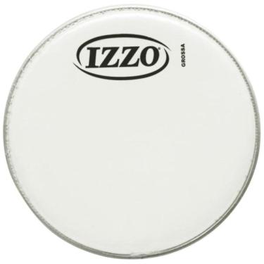 Imagem de Peles Izzo Para Pandeiro 10 Pol P2 Grossa Leitosa