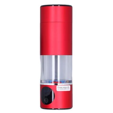 Imagem de SUNGOOYUE Ionizador de água Portátil Avançado para Suporte do Imunológico, Ciclo Rápido de 10 Minutos Produz íons de Hidrogênio de 5.000 Ppb, Capacidade de 230ml