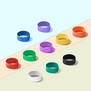 Imagem de Hlily Caneta de impressão 3D Filamento 1,75 mm Filamento PCL Baixa temperatura de fusão de 40 ℃ Não-tóxico Não-entupimento Presentes para Crianças Pacote de Diâmetro de Alta Precisão