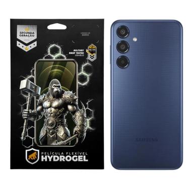 Imagem de Película Para Samsung Galaxy M35 5g - Traseira Hydrogel Hd - Gshield