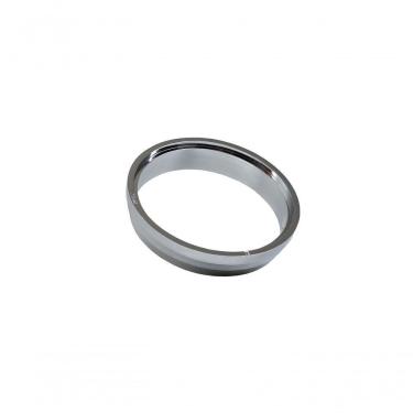 Imagem de Porta Grelha Redonda 150 Mm Cromada - Krona