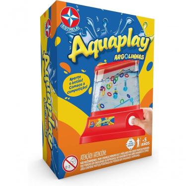 Imagem de Aquaplay Argolinhas - Estrela