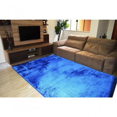 Imagem de Tapete Life Confort Shaggy 50mm Elsa 200x250 Cm