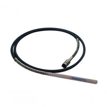 Imagem de Mangote Para Vibrador Rental V2 45mmx6m Menegotti V2 40730143