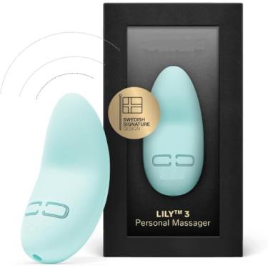 Imagem de Vibrador com Controle por Aplicativo e Conectividade Bluetooth - LILY 3 (Verde)