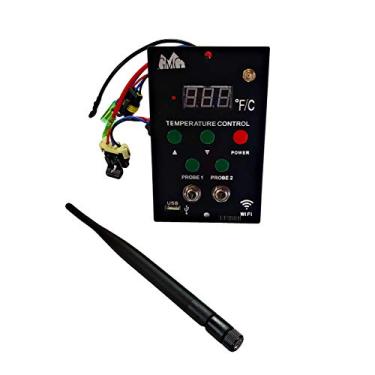 Imagem de Placa de controle WiFi Green Mountain Grills Daniel Boone & Ledge 12V Prime