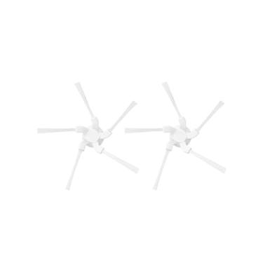 Imagem de Compatible With XiaoMi Dreame Bot W10 / W10 Pro Accessories Self-Cleaning Robot Vacuum Mop Cloths Rag Main Side Brush Hepa Filter Part(Light green)