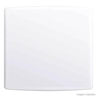 Imagem de Placa 4x4 com suporte cega Alumbra Siena Fácil - Alumbra - siena