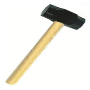 Imagem de Marreta Com Cabo Tenace 1 1Kg Fundida 3225