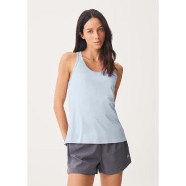 Imagem de Regata Esportiva Hering Sports Nadador Proteção UV 50+ Feminina-Feminino