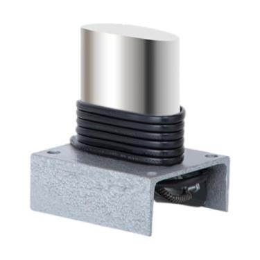 Imagem de Fxzqgnh Ferro de Curvar Costelas de Viola com Temperatura Fixa de 280 Graus, Ferramenta Lateral Compacta para Luthier, 8 Cm de Altura, 110 V.