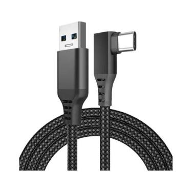 Imagem de Cabo Link Oculus Quest 2 6M 5M 3M USB3.2 Carregamento Rápido Acessório