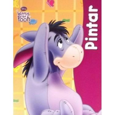 Imagem de Livro pintar winnie - NGV, 3