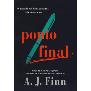 Imagem de Livro - Ponto final