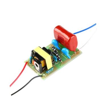 Imagem de shamjina Módulo Booster de 3,7V para 1800V, Leve e Robusto, para Projetos DIY, Conversor de Tensão de Alto Desempenho, Gerador de Arco Elétrico