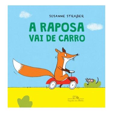 Imagem de A Raposa Vai De Carro