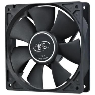 Imagem de Cooler FAN DeepCool XFAN120,120mm, Para Gabinete, 1300 RPM, Preto - DP-FDC-XF120