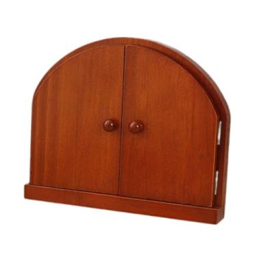 Imagem de Generic Tampa de tomada de madeira para parede, decoração, painel de parede feito à mão, protetor de interruptor de luz, decoração para casa, Marrom Avermelhado