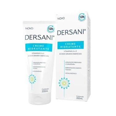 Imagem de Dersani Creme Hidratante Corporal 200Ml - Daudt Oliveira