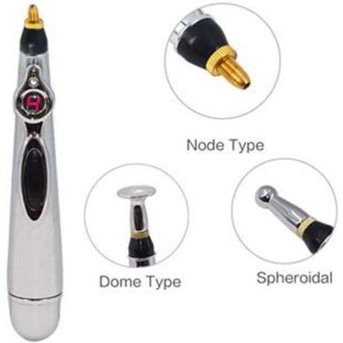 Imagem de Caneta Aparelho Fisioterapia Acupuntura Pen Portátil Novo - Lh-618