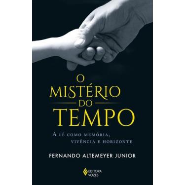 Imagem de Livro - O mistério do tempo