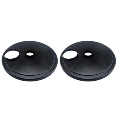 Imagem de JFYO Capa de reposição para cortador de grama 731-07240A compatível com a maioria das máquinas de cortar grama 1173380, 247374411, 12A-A26B793 (pacote com 2)