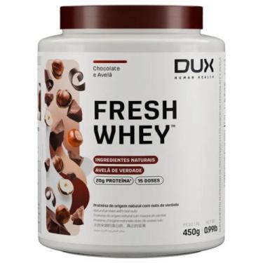 Imagem de Suplemento em Pó Fresh Whey 3w Conc. Isolado Hidrolisado Chocolate bel