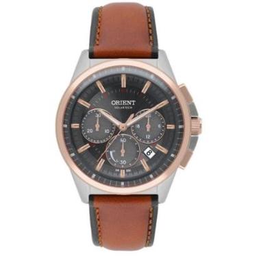Imagem de Relógio Orient Masculino SolarTech MTSCC049 G1MX - Solar-Masculino