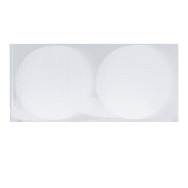 Imagem de Cryfokt 80pcs Protetores de Mamilo Masculinos Protetores de Mamilo Resistentes à Fricção para Corrida de Ciclismo, Tecido Não Tecido