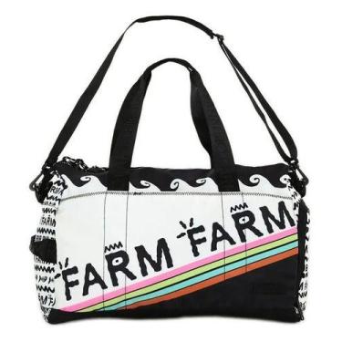 Imagem de Bolsa Farm Viva Tipografico Farm Etc 78328454 Original
