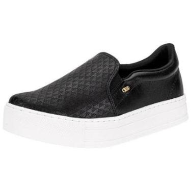 Imagem de Tênis Feminino Slip On Via Marte 010023-Feminino