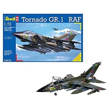 Imagem de Tornado GR.1 RAF - 1/72 - Revell 04619