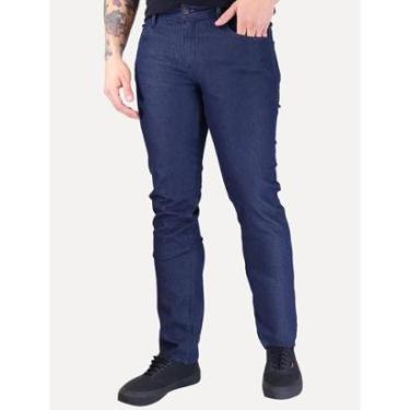 Imagem de Calça Colcci Jeans Masculina Slim Alex Indigo Médio-Masculino
