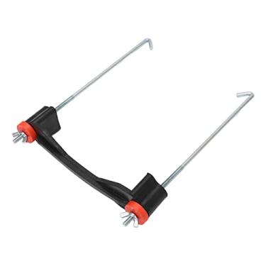 Imagem de Generic Kit Resistente Universal do Suporte da Bateria para Baterias 55-100AH, Fácil Instalação para Entusiastas da Condução de Longa Distância