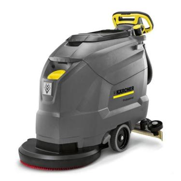 Imagem de Lavadora e secadora de piso bd 50/50 c bateria - Karcher