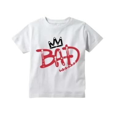 Imagem de Camiseta Gráfica plus Size Feminina Michael Jackson Estilo Harajuku Ro