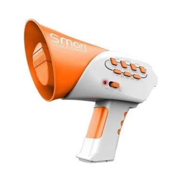 Imagem de Brinquedo De Megafone Elétrico Com Mudador De Voz Para Crianças, Prese