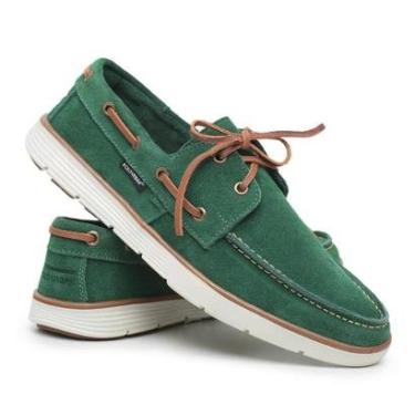Imagem de Mocassim Masculino Dockside Top Sider em Couro Polo Urban-Masculino