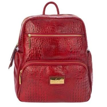 Imagem de Mochila Em Zooey Andrea Vinci Feminina-Feminino