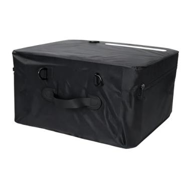 Imagem de Generic Saco a vácuo para guardar roupas, versátil, portátil e que economiza espaço. Ideal para exercícios, caminhadas, camping, mochilão e uso doméstico.