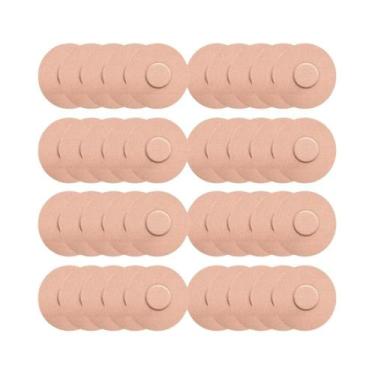 Imagem de Adesivos Respiráveis E Impermeáveis Para Sensor Freestyle Libre 10 20 