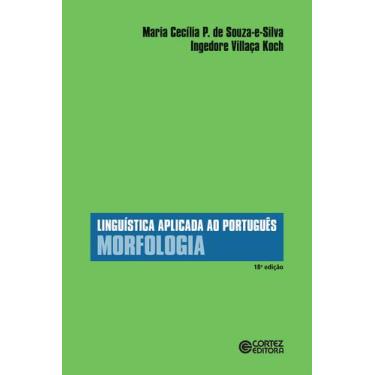 Imagem de Livro - Linguística aplicada ao português