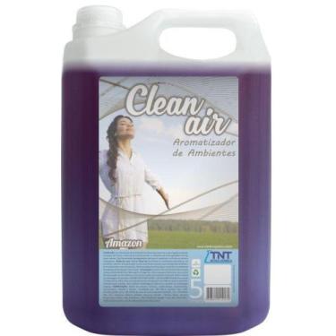 Imagem de Clean air arom amazon 5 L - Tnt Nitros Química