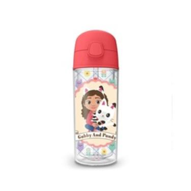 Imagem de Garrafa infantil Pop A Casa Mágica da Gabby e Pandy 270ml