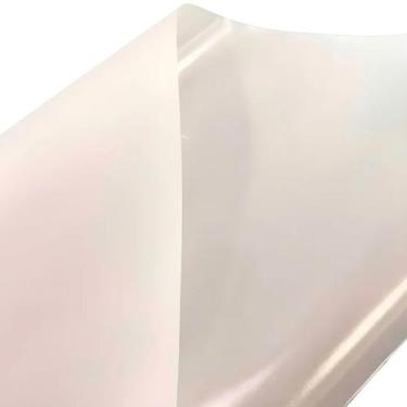 Imagem de 50cm Tecido Plástico Cristal Colorido Cores Neon 0,40 Bolsas - Neolar,