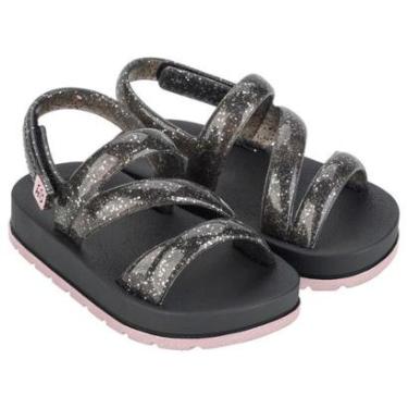 Imagem de Sandalia Zaxy 18963 Zaxynina Glitter Infantil-Feminino